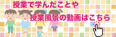 授業で学んだこと、授業風景